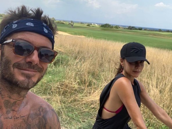 Victoria Beckham natjerala Davida na promjenu: 'Tako je bolje za nas'