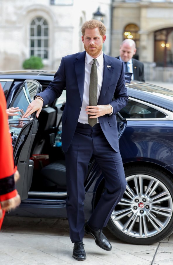 Princ Harry ponovio Meghaninu pogrešku