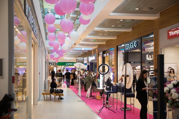 Avenue Mall proslavio 12. godina shoppinga