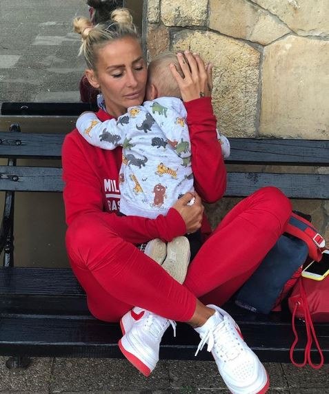 Bivša košarkašica Novog Zagreba Milica Dabović na sve je spremna za novac