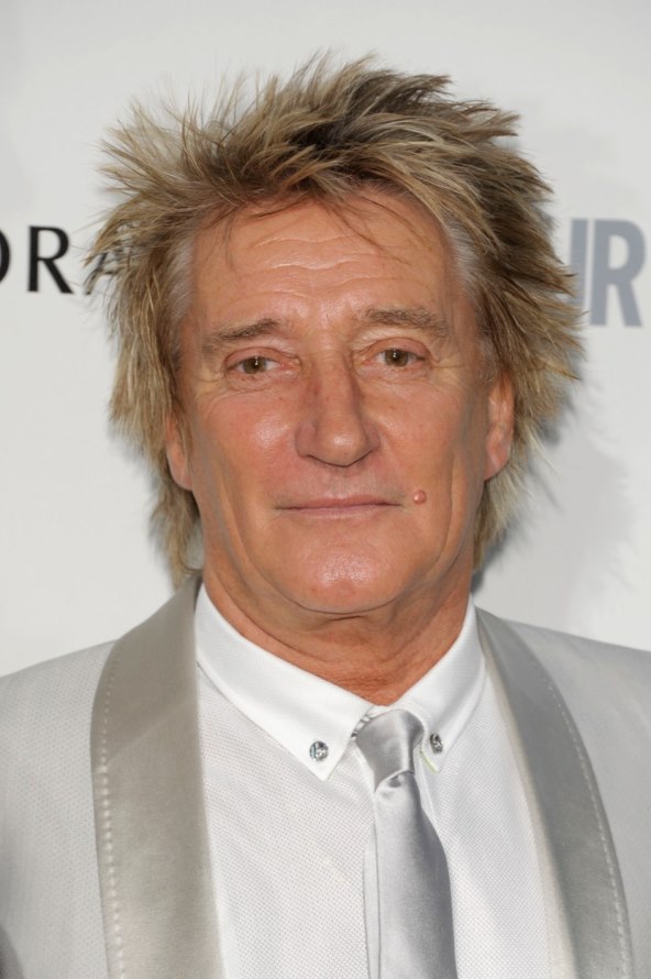 Rod Stewart kolabirao na pozornici