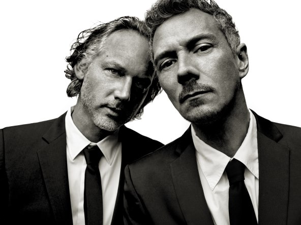 Dolaze Kruder & Dorfmeister, dvojac koji je udario pečat svjetskoj glazbi