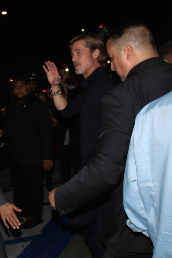 NOVA LJUBAV? Brad Pitt uhvaćen s dizajnericom