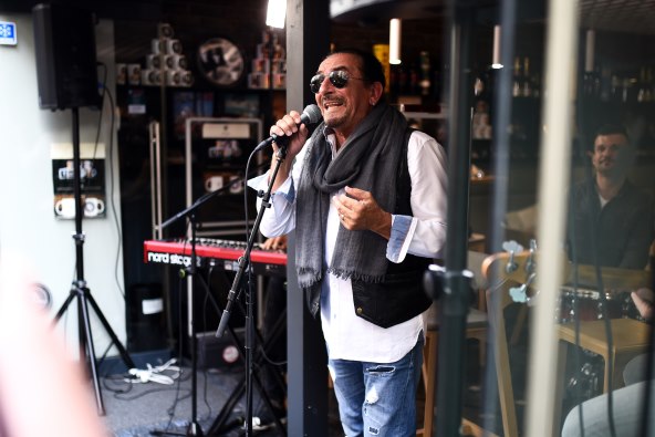 Veliko slavlje u obitelji Željka Bebeka