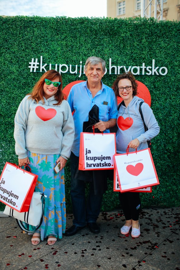 Poznati podržali akciju Kupujmo hrvatsko