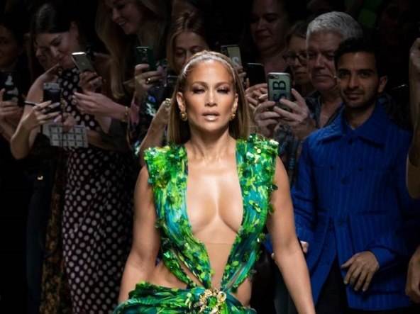 Jennifer Lopez u suzama pobjegla s vlastitog vjenčanja