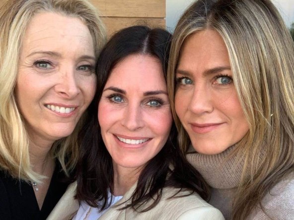 Jennifer Aniston zahvalila muškarcu kojeg voli godinama