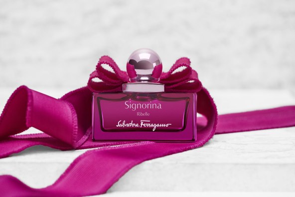 Signorina Ribelle - novi ženski miris modne kuće Salvatore Ferragamo