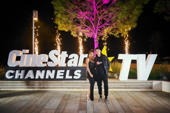 CINESTAR TV CHANNELS PROSLAVILI 10 GODINA POSTOJANJA U REGIJI