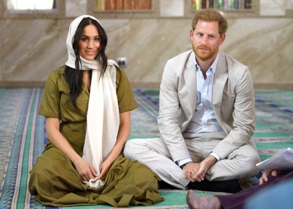 Harry i Meghan su Williamu upravo postali veliki izvor brige