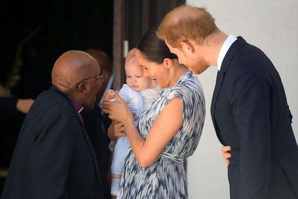 Serena Williams o najboljoj prijateljici Meghan: 'Nikad čula za nju'