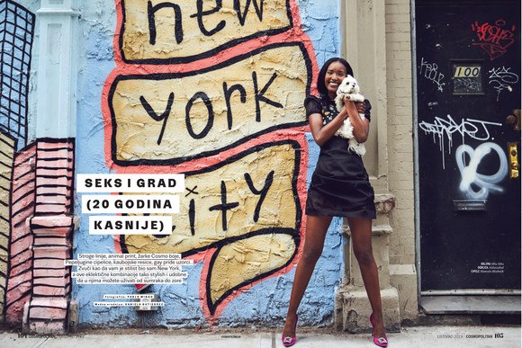 15 razloga za novi Cosmopolitan – potražite na svim kisocima
