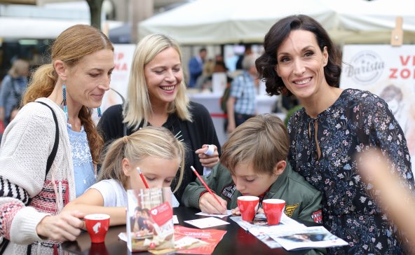 Maja Vučić, Tamara Curić, Larisa Lipovac
