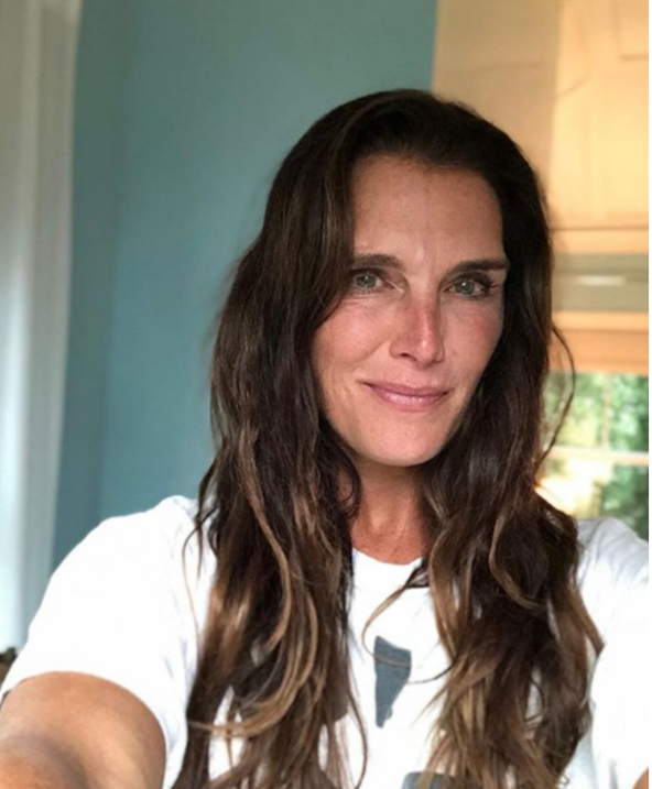 Brooke Shields