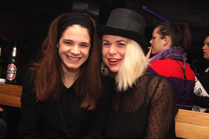 Ana Vilenica i Ivana Roščić odmjerile snage na DJ pultu