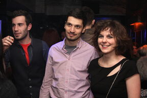 Ana Vilenica i Ivana Roščić odmjerile snage na DJ pultu