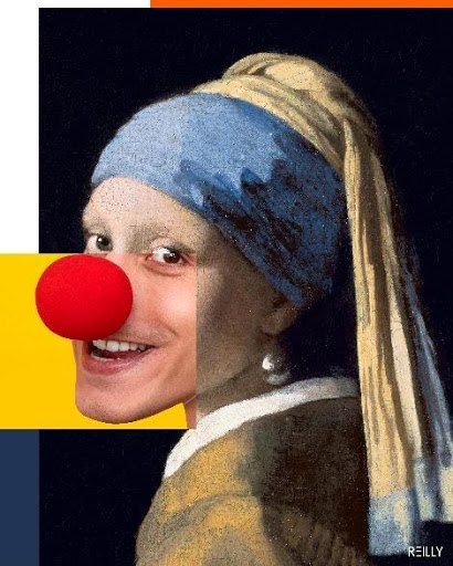 Umjetnik iz svijeta mode prilagođava remek-djela Instagram generaciji
