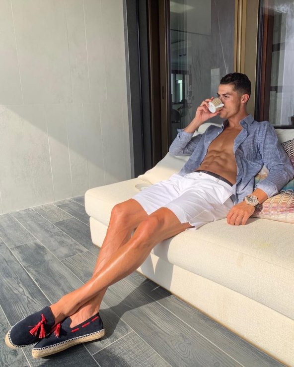 Cristiano Ronaldo: 'Želim ponovno biti slobodan'