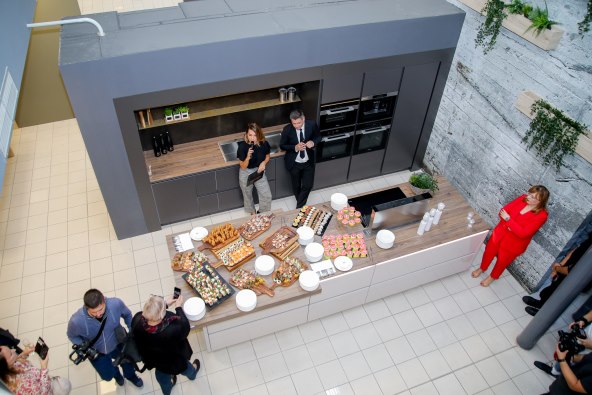 Otvoren najveći europski DANKUCHEN MEGASTORE u Zagrebu