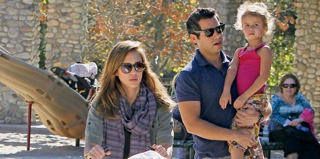 Jessica Alba: najvažnija je obitelj