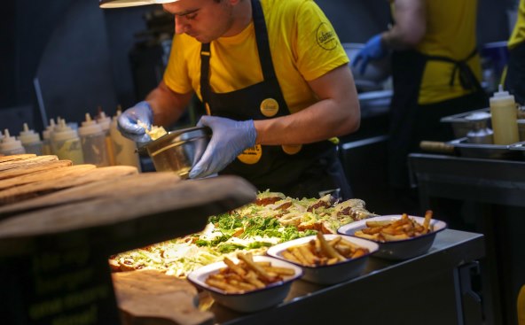 Burger manija u centru Zagreba, redizajn i sedmi restoran omiljenog Submari