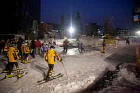Zimske igre ski kluba Žuti mačak