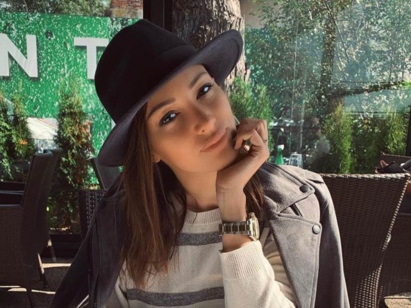 Tko je Aleksandra Prijović?