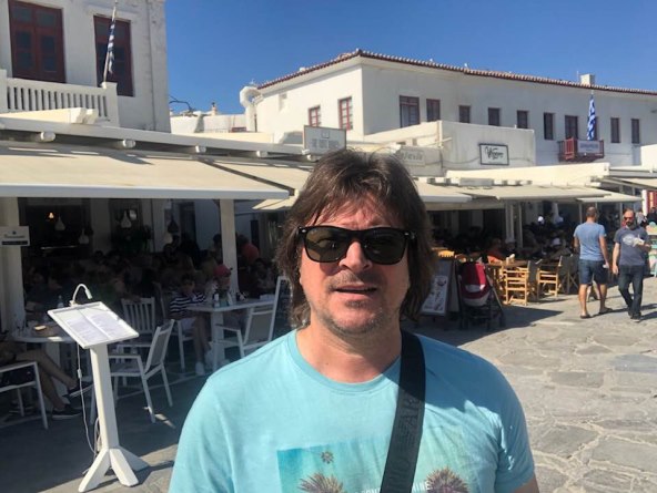 Alen Islamović suznih očiju: 'Svaka nada nema smisla'