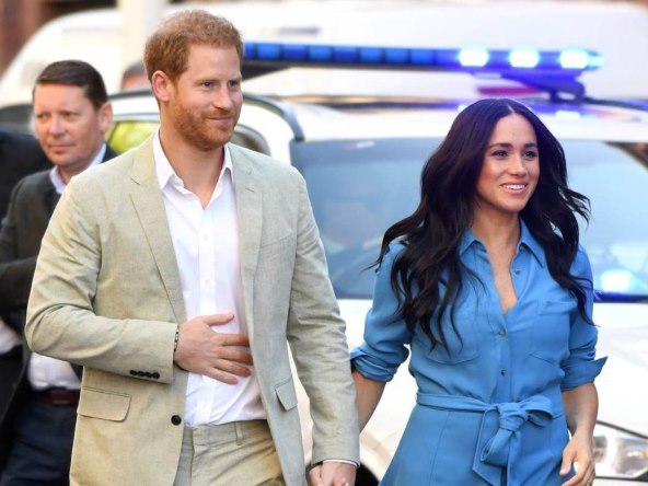 Princ Harry započeo rat da spasi Meghan