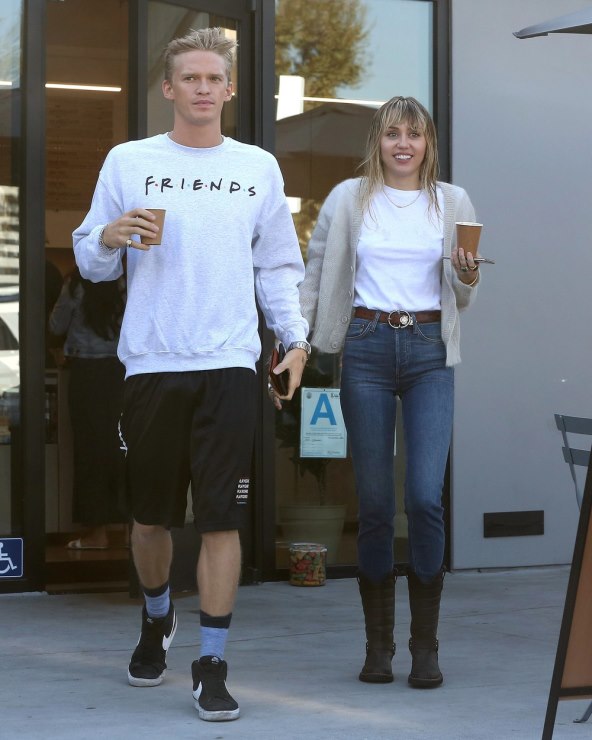 Životna priča Miley Cyrus