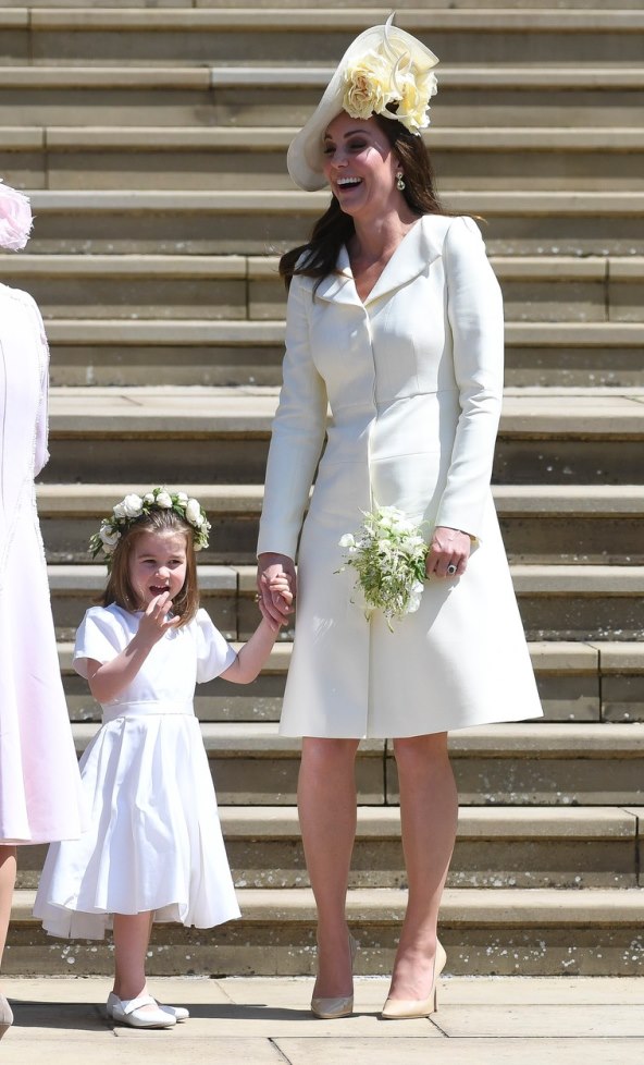 Meghan Markle ugrozila život princeze Charlotte