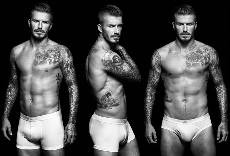 Savršeno tijelo Davida Beckhama za H&M Bodywear