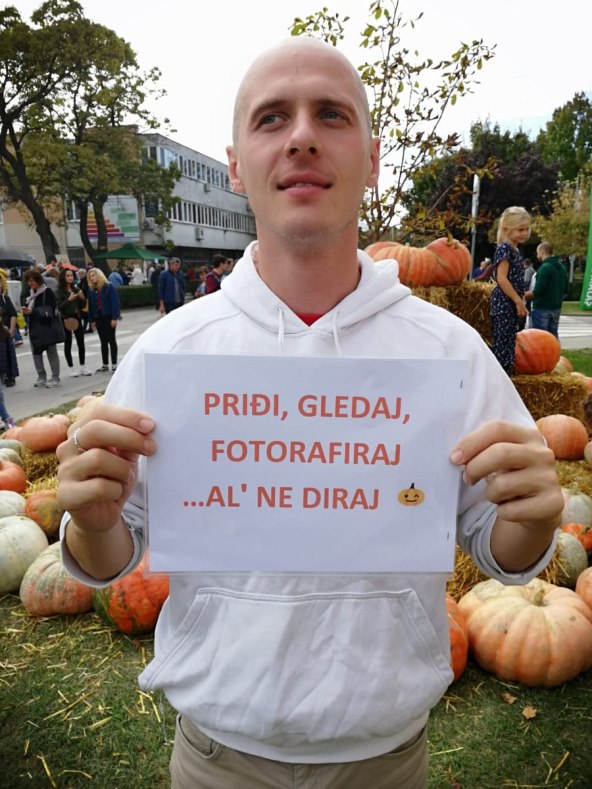 'Golotinja i psovanje Boga ne dolaze u obzir'