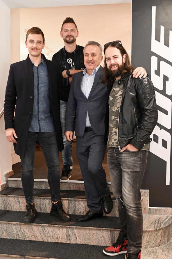 Otvorena vrata prvog Bose Premium shopa u Zagrebu, ali i Hrvatskoj