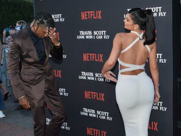 Travis Scott i Kylie Jenner imaju dvoje djece