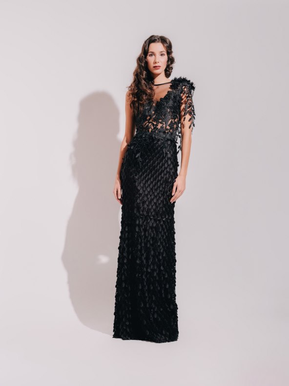 Back to black – nova kolekcija Ivice Skoke uskoro na pisti Bipa FASHION.H