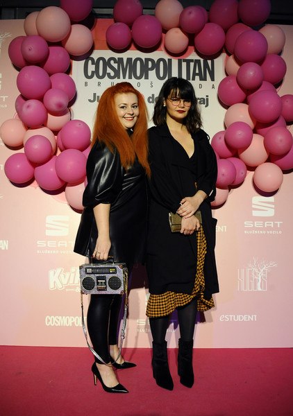 Mia Elliott, web urednica časopisa Cosmopolitan i Ana Kuliš