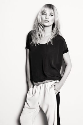 Kate Moss za Mango