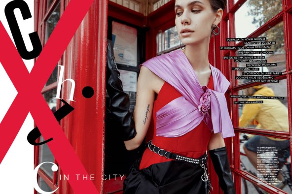 Gdje završava moda, a počinje stil? S Elleom u Londonu!