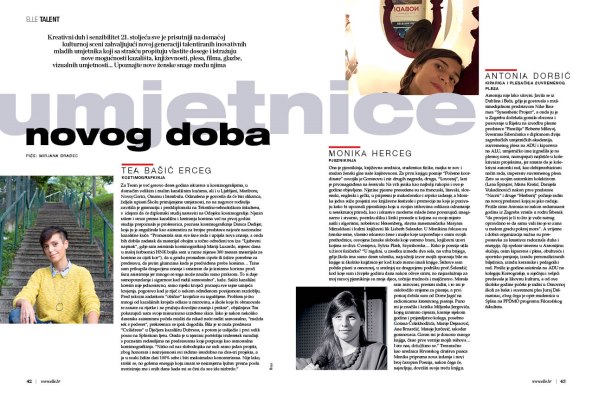 Gdje završava moda, a počinje stil? S Elleom u Londonu!