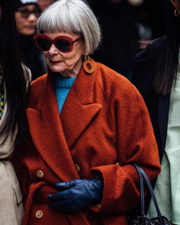 Modna inspiracija za žene iznad 60 godina