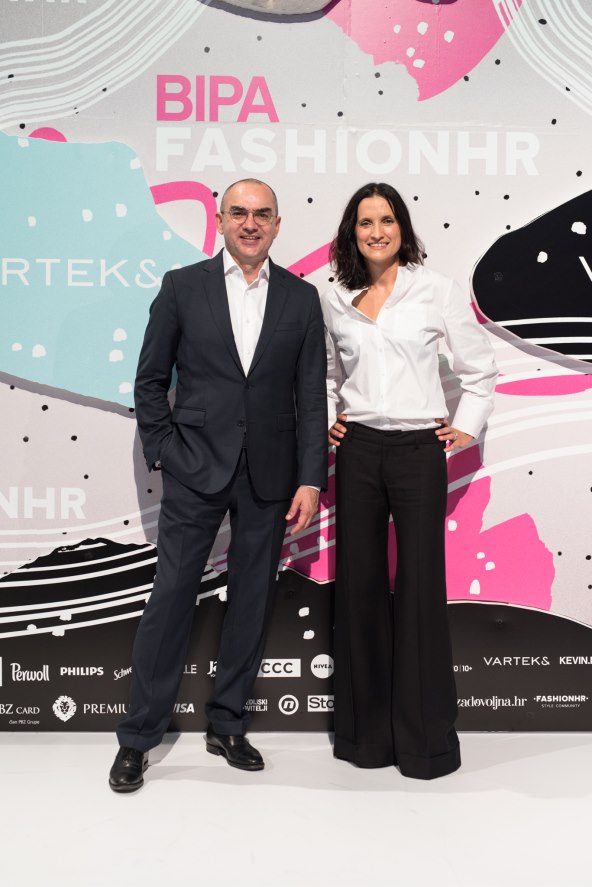 Slavljeničkom revijom otvoren najveći modni događaj – Bipa FASHION.HR