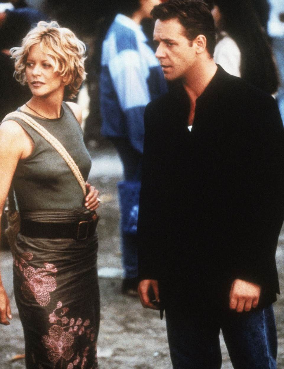 Russell Crowe