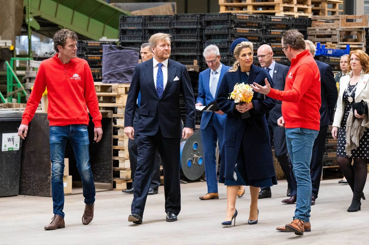 Kralj Willem-Alexander i kraljica Maxima