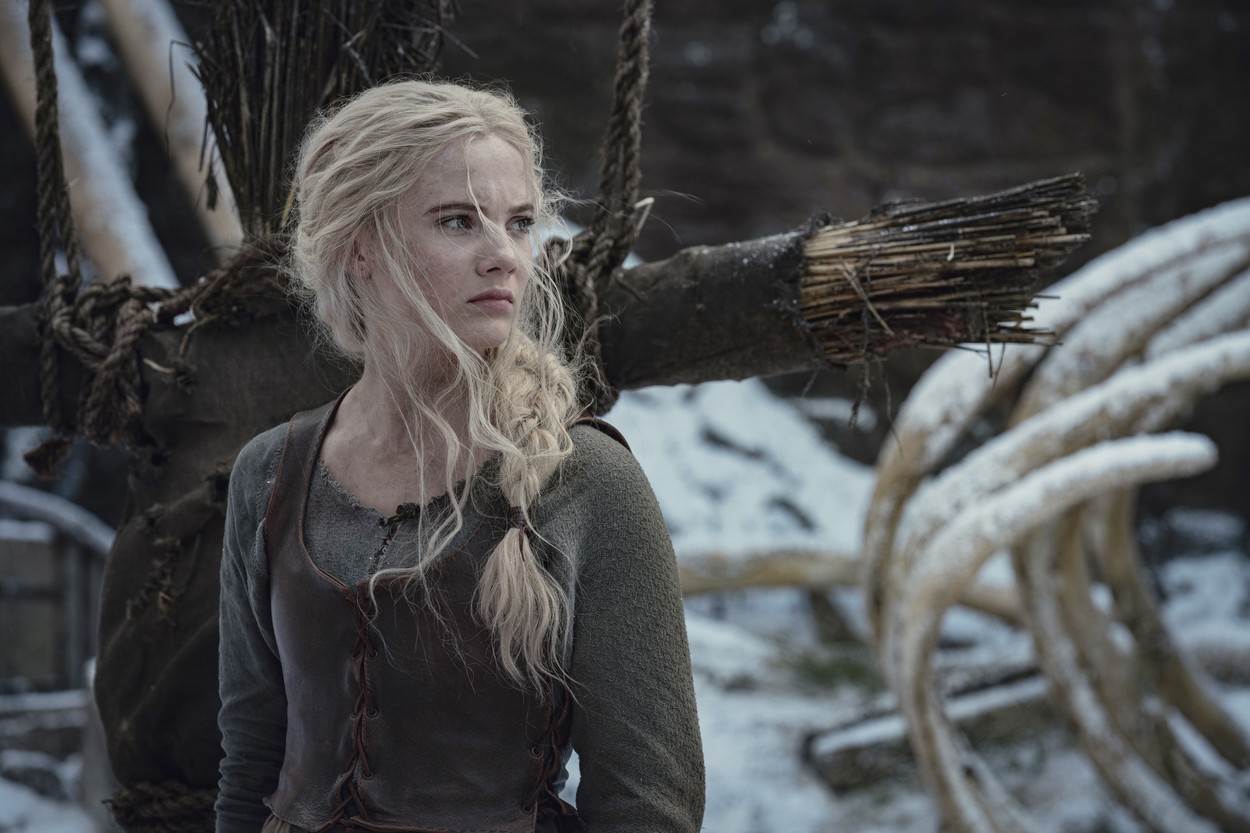 Netflix serija 'The Witcher'