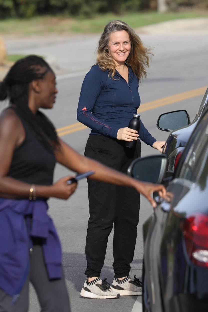 Alicia Silverstone