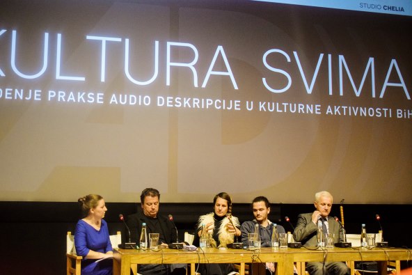 Sarajevo u gostima