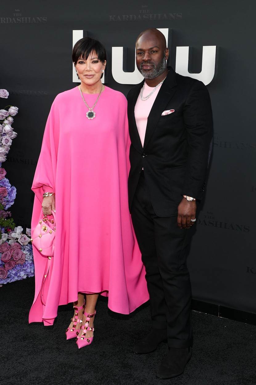 Kris Jenner nakon propalog braka je u vezi s Coreyjem Gambleom