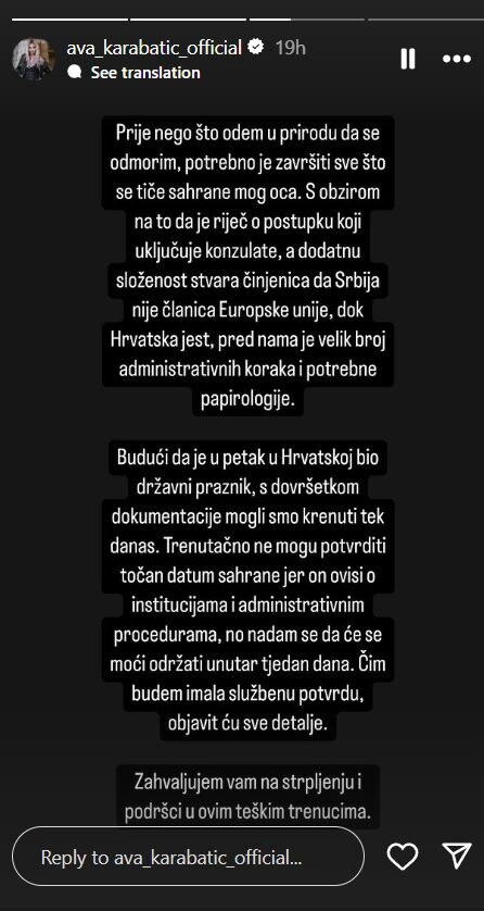 Ava Karabatić