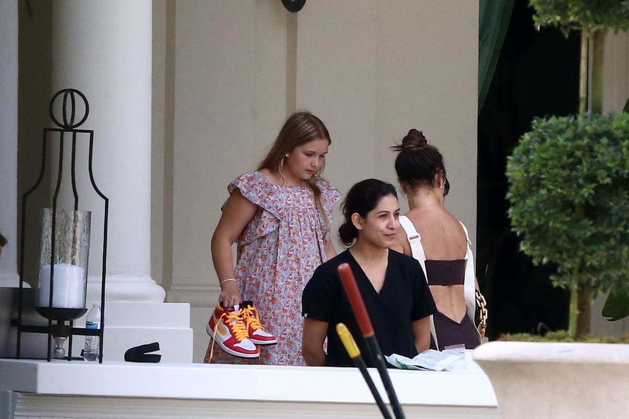 Što sve smije raditi Harper Seven Beckham?